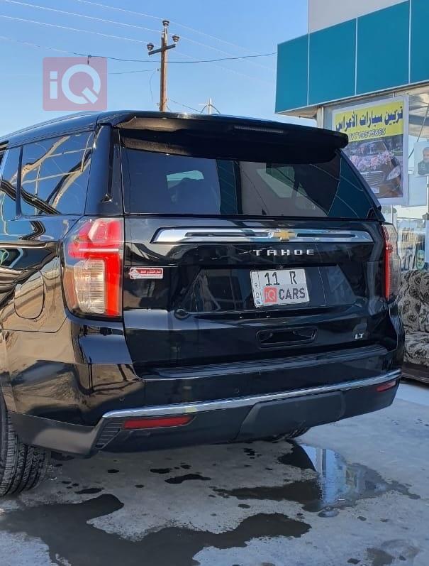 شيفروليه تاهو